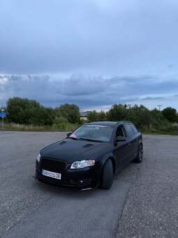 Audi a4 b7 2.0 TDi - 3