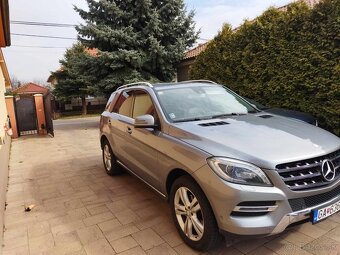Na predaj Mercedes ML 350 - 3