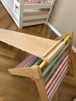 Predám Elis design Piklerovej trojuholník s príslušenstvom - 3