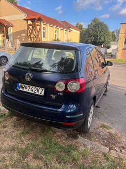 Volkswagen Golf V Plus - 3
