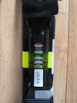 Detské lyže TecnoPro Team66 veľkosť 90cm - 3