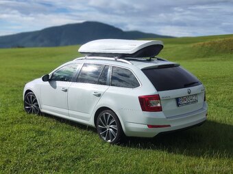 Škoda Octavia Combi L&K 2.0 TDI - 3