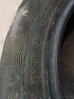 205/55 r16 letné pneumatiky bez diskov - 3