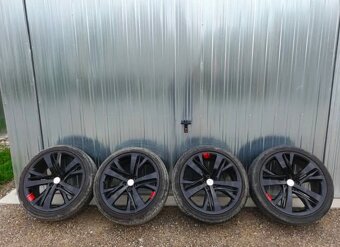 Alu r19 5x108 8,5J peugeot - 3