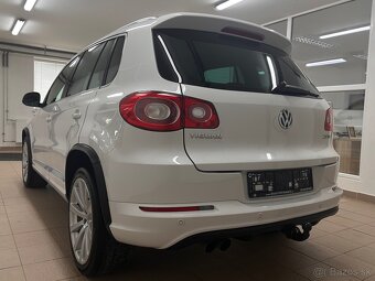 Volkswagen Tiguan 2.0TDI R-Line - 3