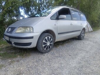 Predám VW Sharan Familly - 3