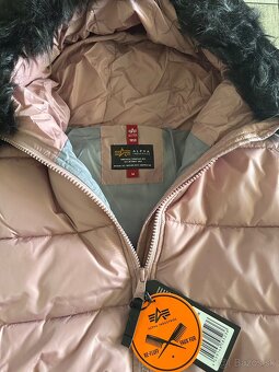 Alpha Industries bunda M - 3