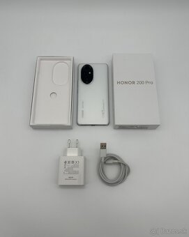 Honor 200 Pro 12/512GB Moonlight White + ZÁRUKA + DARČEK - 3
