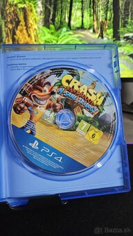 PS4 - CRASH N-SANE TRILOGY - 3