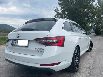 ŠKODA SUPERB 2.0tdi 140kw 4x4 kúpené na Slovensku - 3
