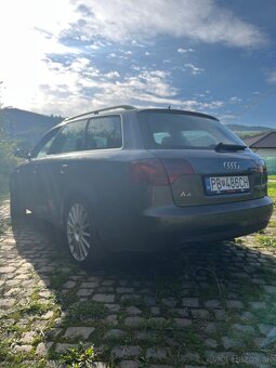 Audi a4 b7 - 3