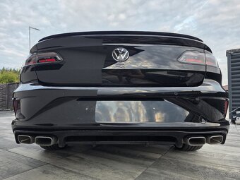 Volkswagen Arteon -R- 2.0 TSI 235KW SEDAN Pano/360•/4Motion - 3