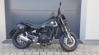 Benelli Leoncino 500 - 3