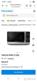 Philco  PMD 1730S - 3