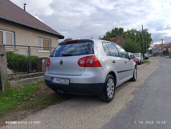 Volkswagen golf V 1.9 tdi - 3
