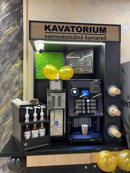 Predám kompletný biznis - samoobslužná kaviareň - 3
