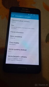 Samsung galaxy A3 2015 - 3