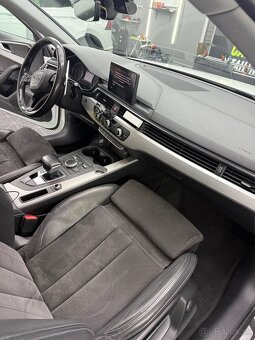 Audi A4 B9 Sedan – 2.0 TDI 110 kW (150 PS) - 3