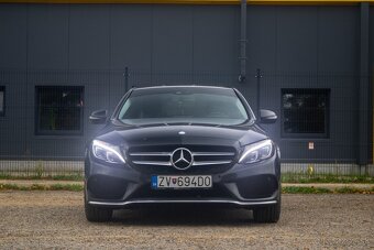 Mercedes-Benz C 220 d 4matic AJ NA SPLÁTKY / PROTIÚČET / - 3