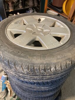 Elektróny Citroën C3. R14, 4x108 - 3