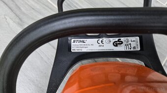 Stihl MS181/C - 3