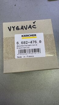 Náhradný diel na karcher NT 362 Eco - 3