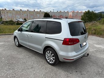VW Sharan 2.0TDI - 3