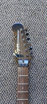 Squier Showmaster - elektrická gitara - 3