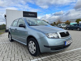 Škoda Fabia 1.2 benzin - 3