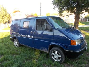 VW Transporter T4 2,5 TDI - 3