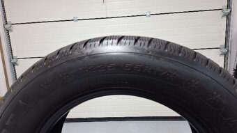PREDÁM zimné pneu 225 / 65 R 17 - 3