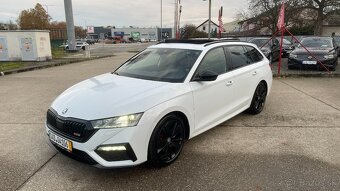 Škoda Octavia 2.0 TDi 147 kW WRS 4x4 Navi AHK Pano - 3