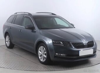 Prenájom Škoda Octavia III. Combi - 3
