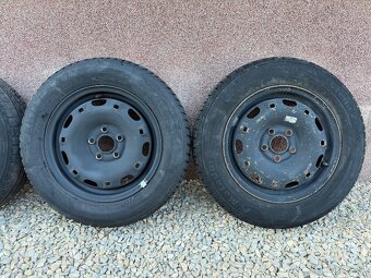 Plechové disky Skoda Fabia R14 - 3