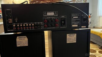 Harman Kardon HK 3270 RDS + Jamo Studio 180 - 3