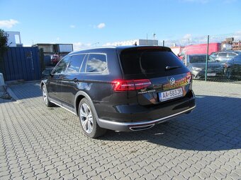 PASSAT B8 ALLTRACK  4x4 - 3