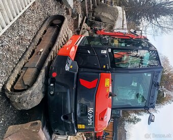 minibager bager Kubota KX 060 U56 POWERTILT 2022 - 3