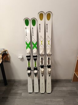 Lyže KASTLE 150cm - 3