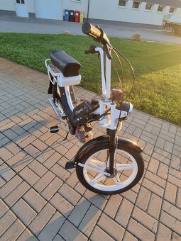 predám babettu 210/122 exportnú po renovácii - 3