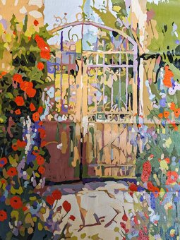 Uličky na plátne - 3