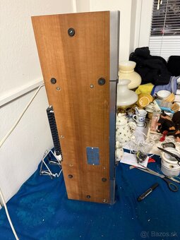 Bang a Olufsen Beomaster 1400 (retro radio) 1980 - 3