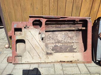 Škoda Felicia dvere , - 3