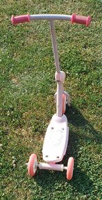 bicykel trojkolesový, kolobežka, detská sedačka - 3