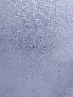 Predný nárazník VW Polo - 3