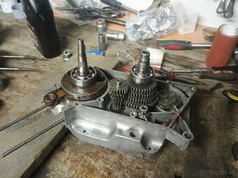 Servis - BABETTA, KORÁDO, SIMSON, JAWA - 3