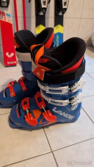 Predam detske / juniorske lyze Rossignol a lyziarky Lange - 3