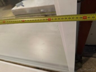 Predam posuvné dvere na vstavanú skriňu. - 3