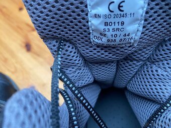 Pracovně topanky - 3