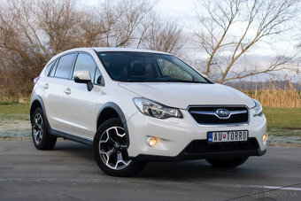 Subaru XV 2.0i Exclusive benzín 4x4 automat - 3