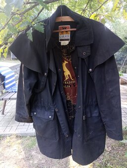 Predám austrálsky olejový kabát - 3